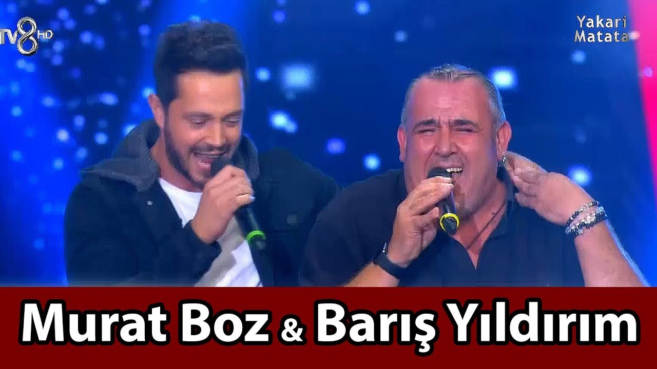 Murat Boz & Barış Yıldırım Düeti - Gemiler | O Ses Türkiye