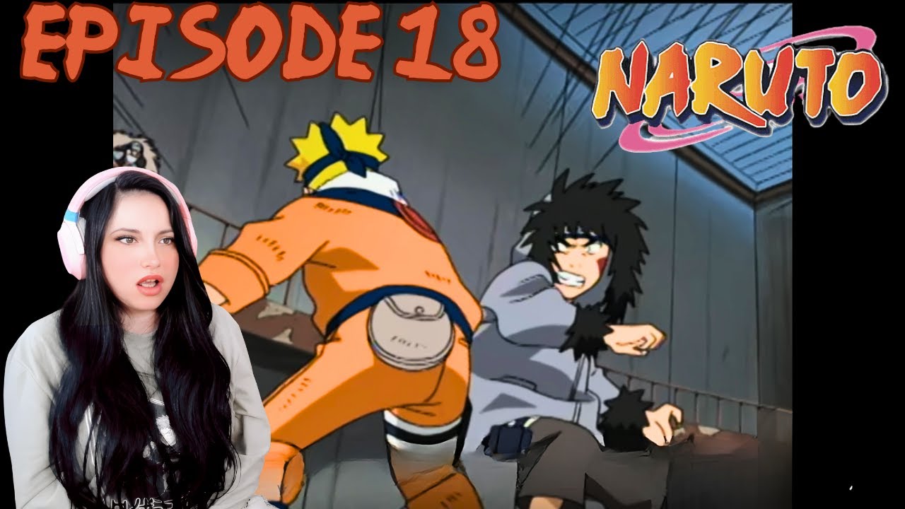 Film Instructor watches Naruto 2x18 /Akamaru unleashed/ Review ...