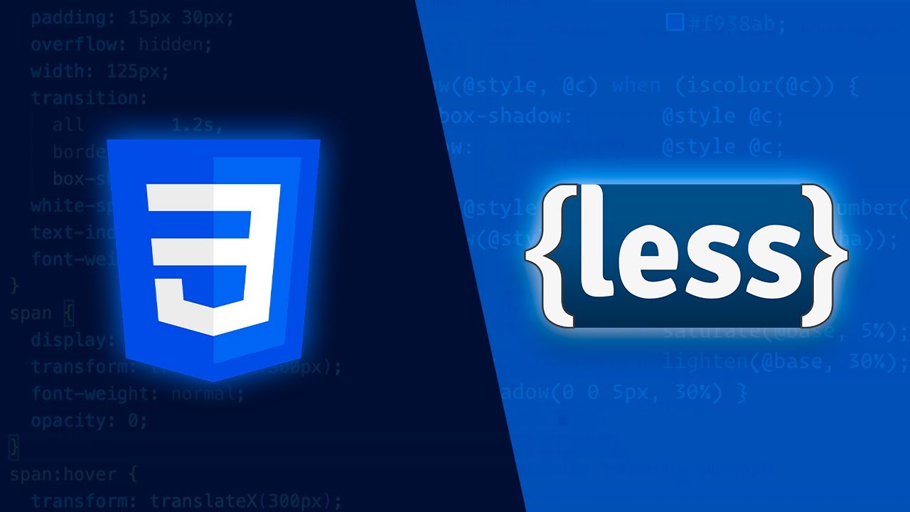 LESS CSS