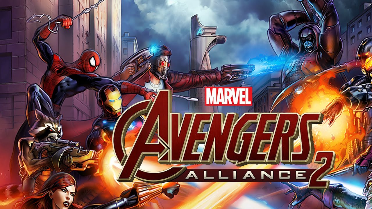 Marvel: Avengers Alliance coming to Android Nov. 21, Thor content unveiled  - Polygon