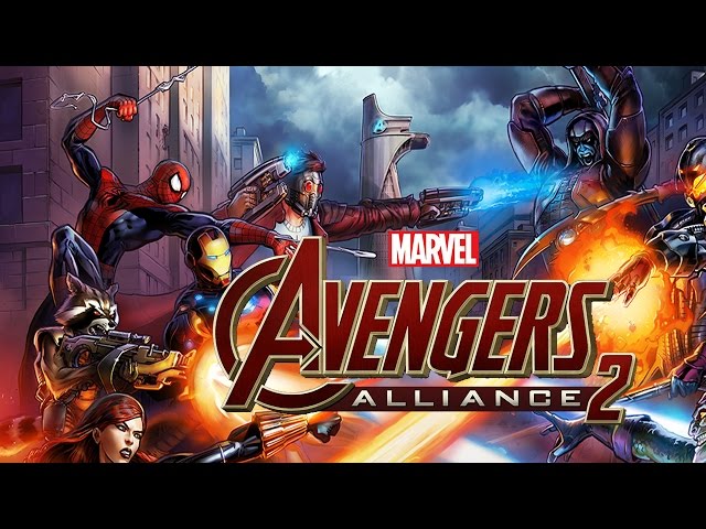 Marvel: Avengers Alliance chega ao Android em novembro - TecMundo