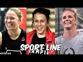 Ronda Rousey vs Joanna Jedrzejczyk vs Holy Holm ll Training Compilation 2016