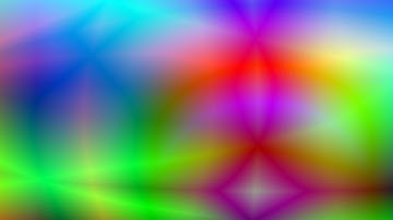 COLOR HARMONICS 10 | An exploration into color dynamics and overtones with ambient music