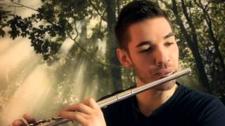 Beauty and The Beast - Flute Cover