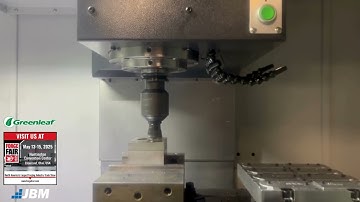 SMEC PCV430 Cutting Demo | Forge Fair 2025