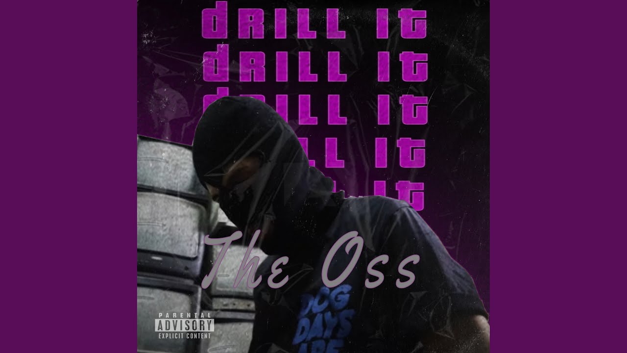YouTubeでDrill itを視聴 YouTubeでDrill itを視聴