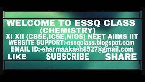 IGNOU Assignments 2018 solved CHE5 Organic chemistry  Questions 1(a)