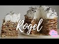LA MEJOR TORTA ROGEL 😋 FÁCIL Y MUY RICA  | Una de mis TORTAS PREFERIDAS | Elu Sweets