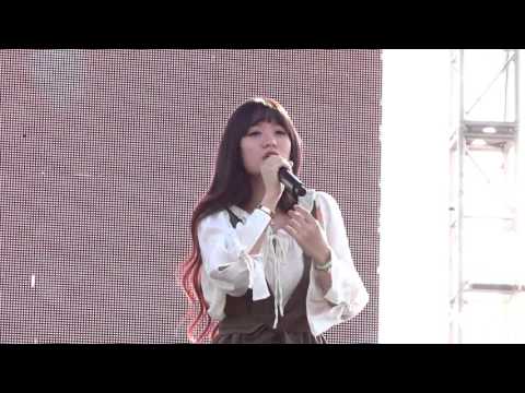심규선(루시아) - 04. 연극이 끝나기 전에 (20150919 렛츠락 페스티발)