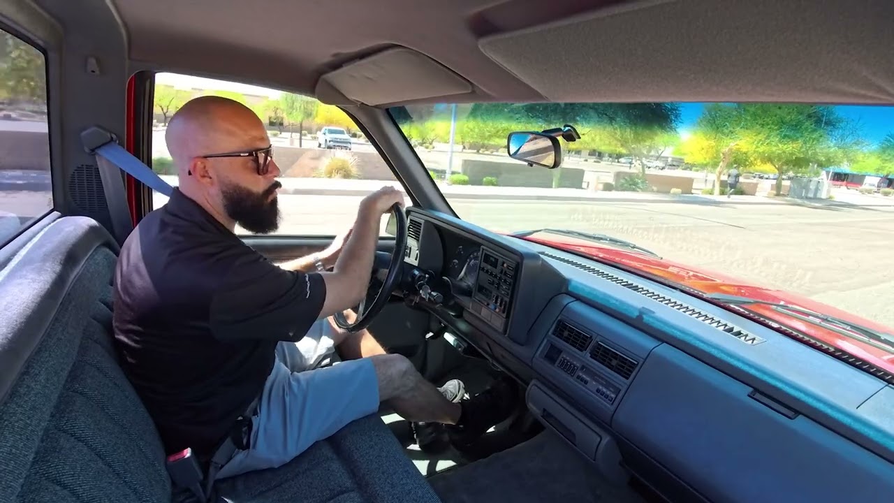 SOLD Why This 1989 Chevrolet Silverado is Worth $100,000