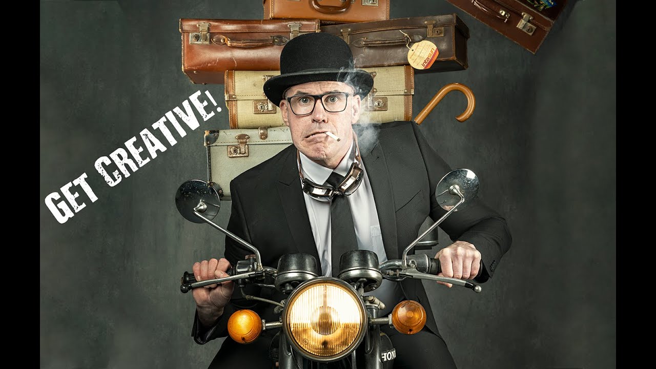 Fine art portrait photography.