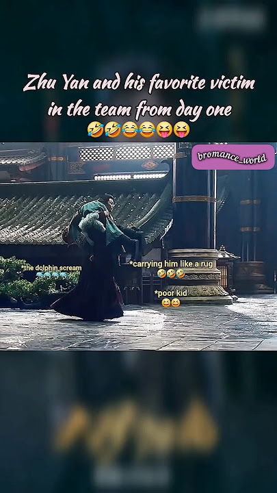 Chaotic father Son duo 🤣🤣🤣|| #fangsoffortune #chinesedrama #cdrama #edit #bromance