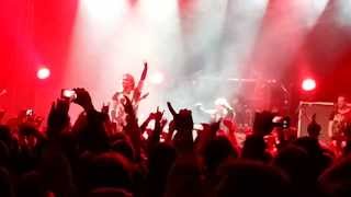 U.D.O. - Metal Heart (Live in Bulgaria - 11.02.2014)