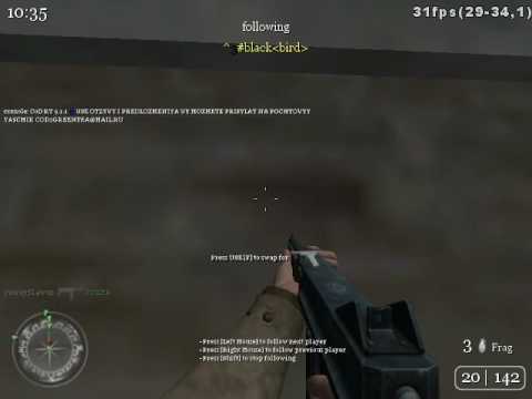 Multihack  в Call of Duty2
