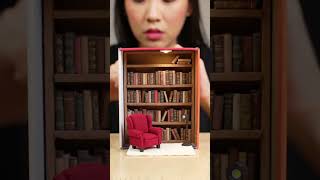 Building a Magical Tiny Library! ✨