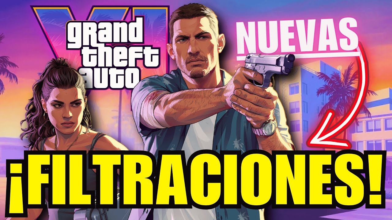 Filtraci N REAL O Es HUMO Este Es El Verdadero Estado De GTA 6 En 