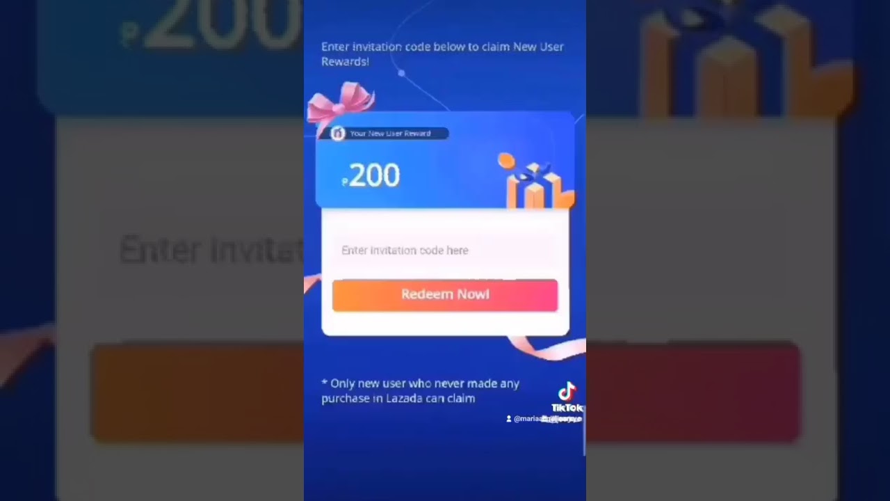 LAZADA TRICKS!