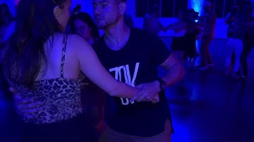 Diego e Thieli - ZOUK BRASILEIRO