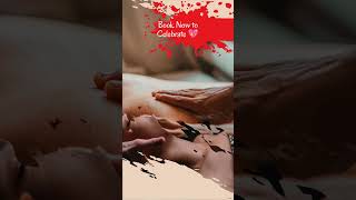 Celebrate Love with Couples Massages
