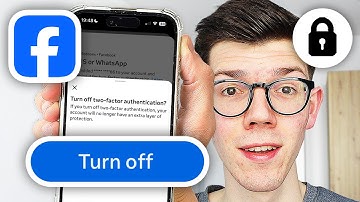 How To Turn Off Two Factor Authentication In Facebook - Full Guide