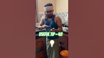 Tip 😱 useful 💡kitchen | coconut shell removal #food #tricks #tips #kitchen #tipstermugesh #student