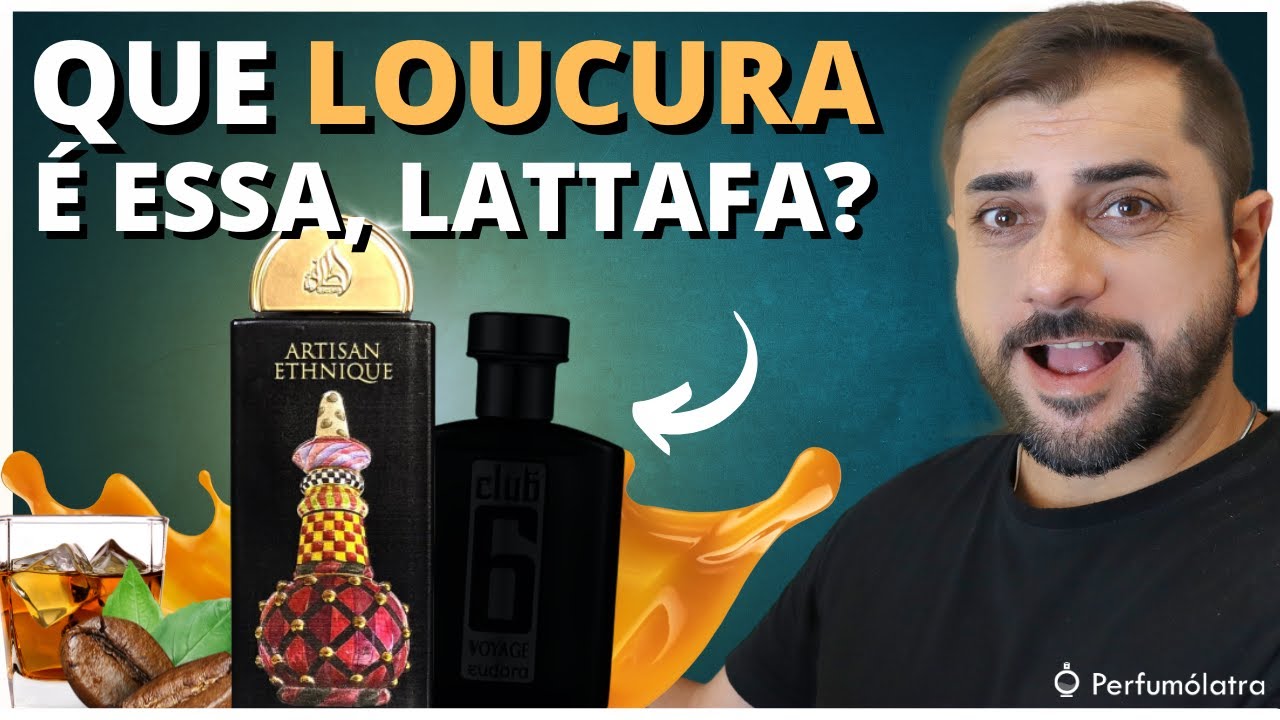 LATTAFA ARTISAN ETHNIQUE: MIROU NA KILIAN, ACERTOU NA EUDORA