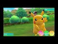 POKEMON LETS GO PIKACHU 4K LONGPLAY PART 1 YUZU EMULATOR