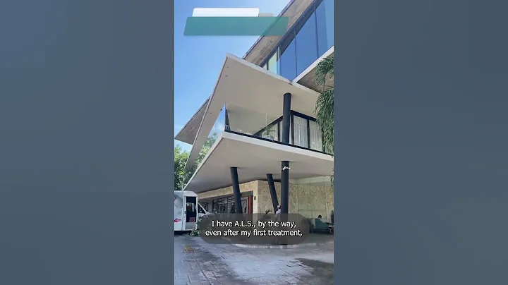 Fighting ALS with hope and innovation at Giostar Mexico!