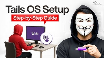 How to Install Tails OS in VirtualBox | Step-by-Step Guide (2025)