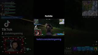 Спрятался за деревом... #alohingaming #twitch #twitchclips #fortnite #fortniteclips