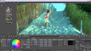 donghuongsoft  Autodesk Maya 2011 Software — Rendering Overview   YouTube