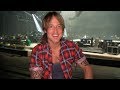 Keith Urban - Lights, Camera, Action! - Rehearsals For The Graffiti U World Tour - Part 3