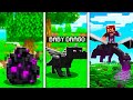 COME FARE SCHIUDERE L'UOVO DI ENDER DRAGON su MINECRAFT ITA!
