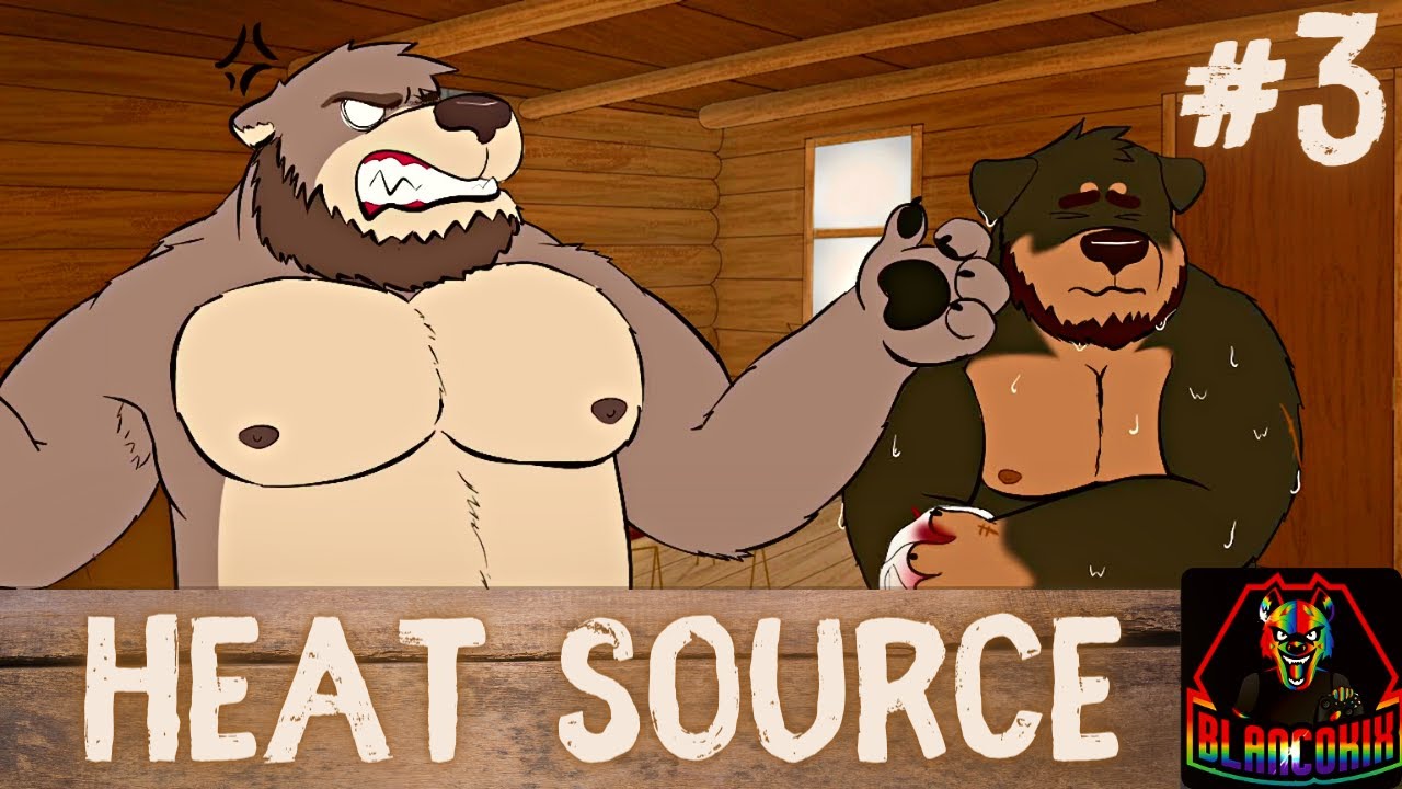 Ohio Heat Furry Comic