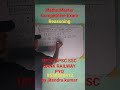 Maths Master Competitive Exam by jitendra kumar UPSC BPSC SSC BANK RAILWAY PYQ reasoning