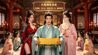 [Multi SUB] （全集）现代小伙刚穿越，官家就发了两个绝色老婆给他！？#最火短剧推荐 #短剧全集 #精彩大陆短剧