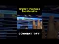 Stop paying for ChatGPT Plus. This secret GitHub tool gives you UNLIMITED AI "! #shorts #repo