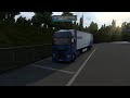 LIVE -ETS2 1.59 - BERLIM, ALE ATÉ LIEGE, BEL - IVECO S-WAY 500