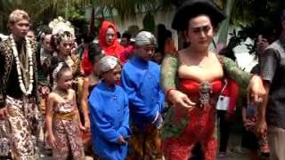 Kirab Manten Jawa 2 Budaya Pengantin