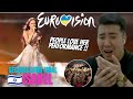 [REACTION] 🇮🇱 Eden Golan - Hurricane | SECOND SEMI FINAL (rehearsal) | Eurovision 2024 Israel