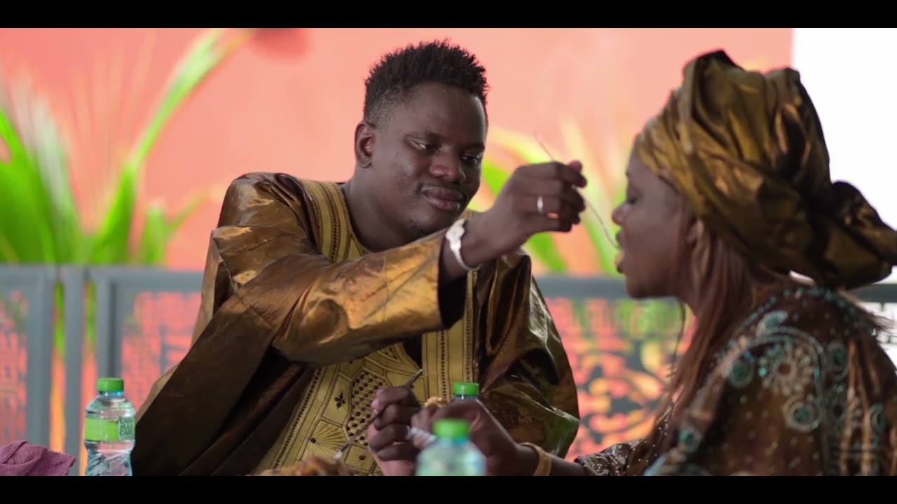 GAWLO BEWDO ET DIAMANT NOIRE FILIYO CLIP OFFICIEL