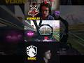 Verhulst vs Panic 🤯🔥 #apexlegends