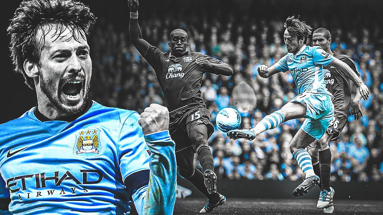 INSANE Man City Long Shot Goals ᴴᴰ