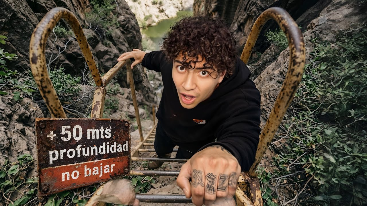 El PARAÍSO ESCONDIDO Más PELIGROSO de MÉXICO 