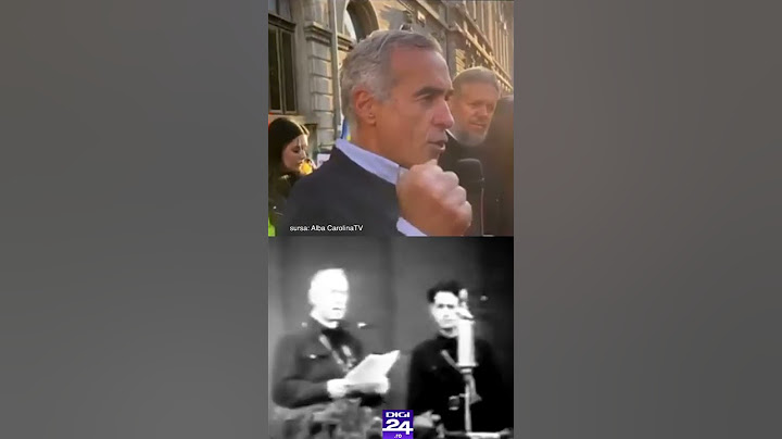 Cât de mult seamănă discursul lui Călin Georgescu cu cel al lui Ion Antonescu #digi24 #știriledigi24