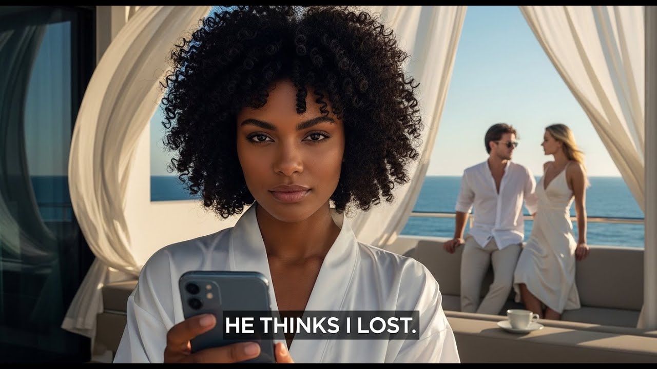 She Signed Away Everything In Divorce  — Then Triggered the Collapse He Never Saw Coming