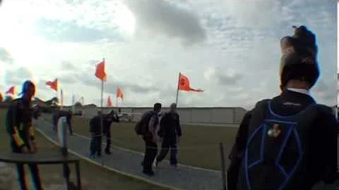 Pastor Josh & Superintendant Mark Tress Skydiving