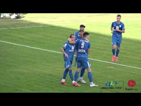 Novi Pazar Radnicki Nis Goals And Highlights