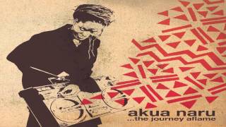 Akua Naru - The Ride chords