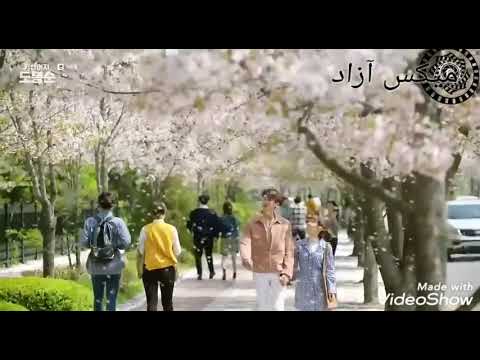 کلیپ زیبای کره ای با آهنگ امیر فرجام 